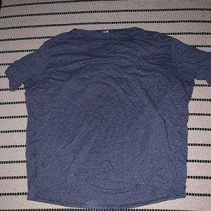 Lululemon back in action tee